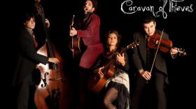 WCBE Presents Caravan Of Thieves Live From Studio A