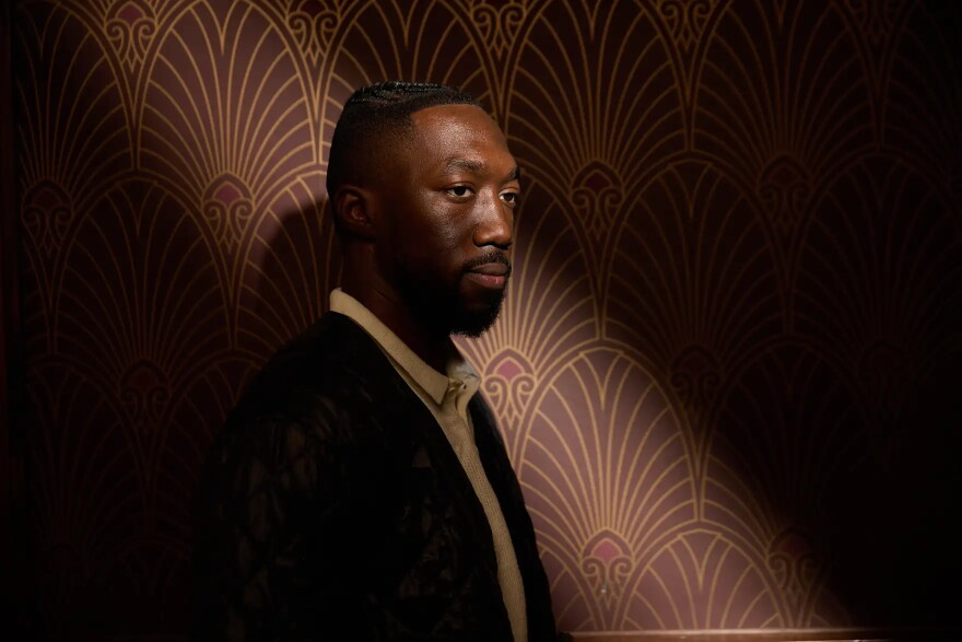 Jazz pianist Paul Cornish's approach to jazz embraces all the music he grew up on.