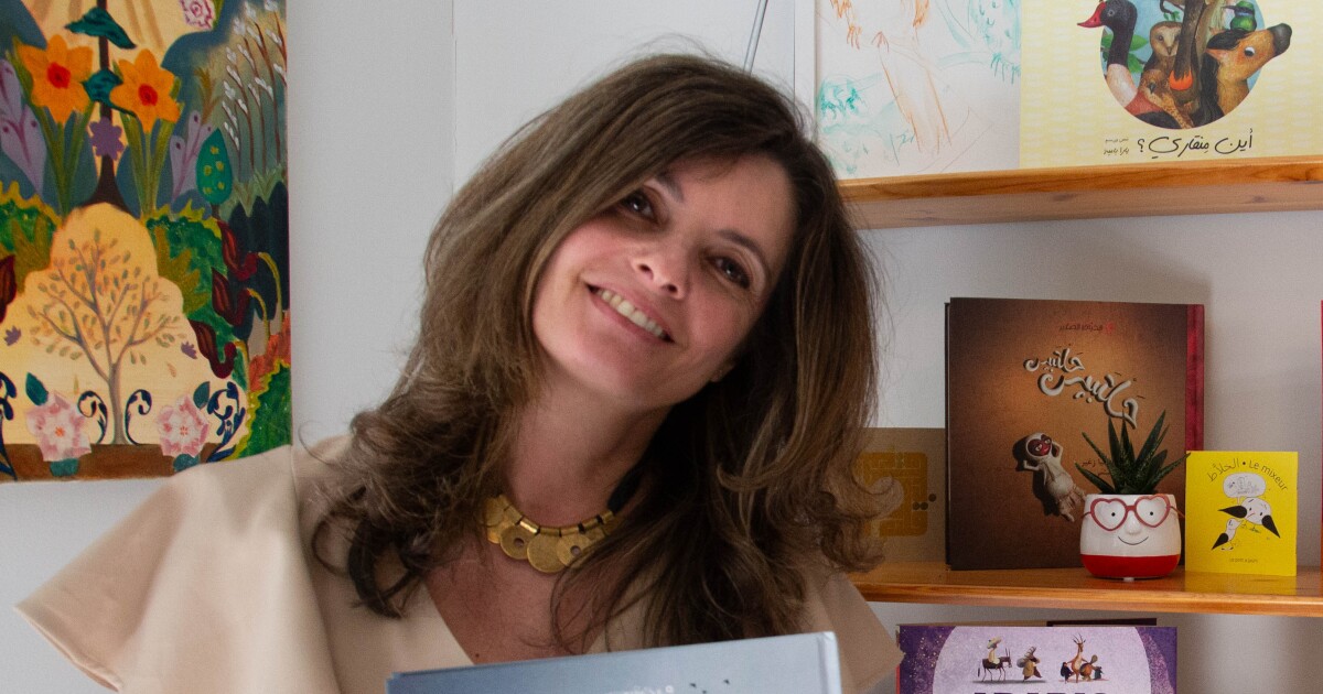 This Northeast Ohio company sends Arabic books to kids to connect them to culture, language