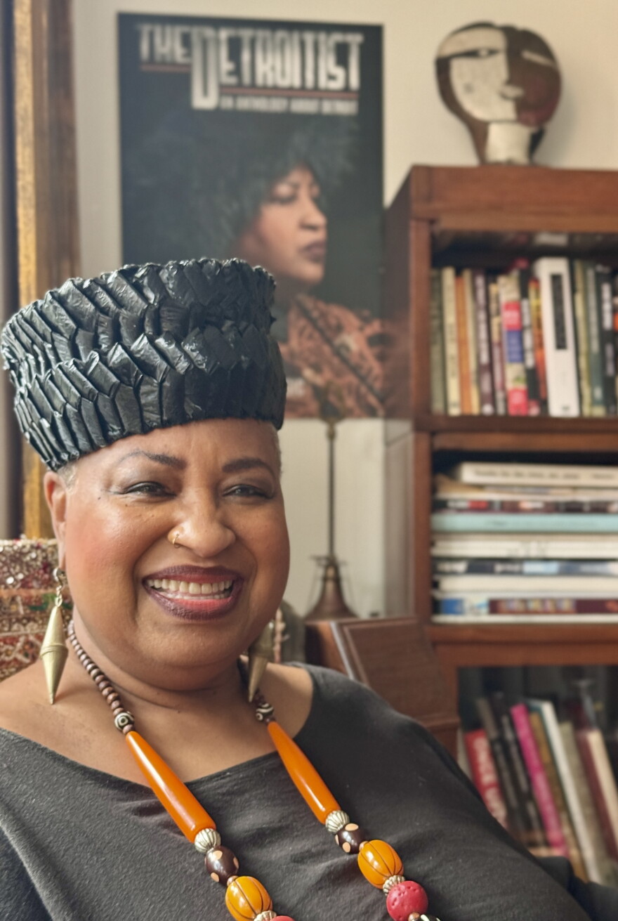 Marsha Battle-Fillpot, also know as Marsha Music in September of 2026