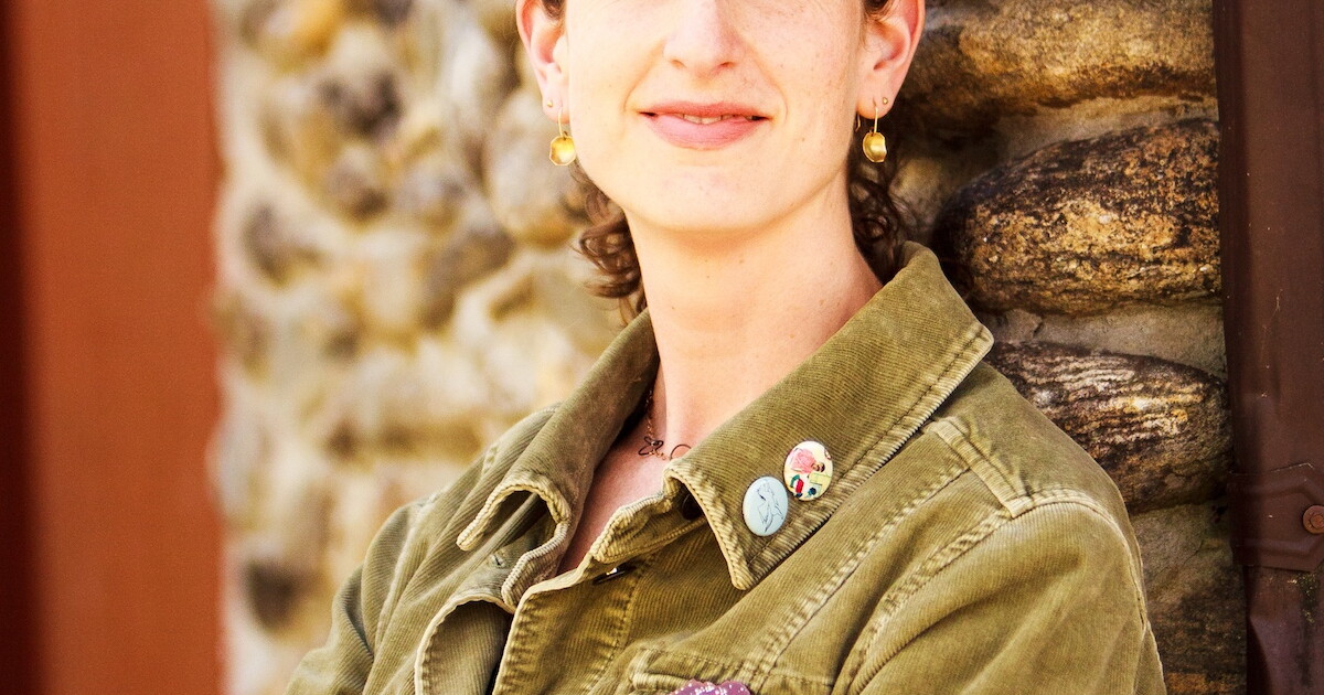 Author Katey Schultz Visits Bellaire For Reading | Interlochen Public Radio