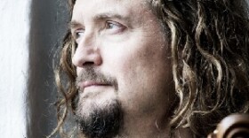 German violinist Christian Tetzlaff