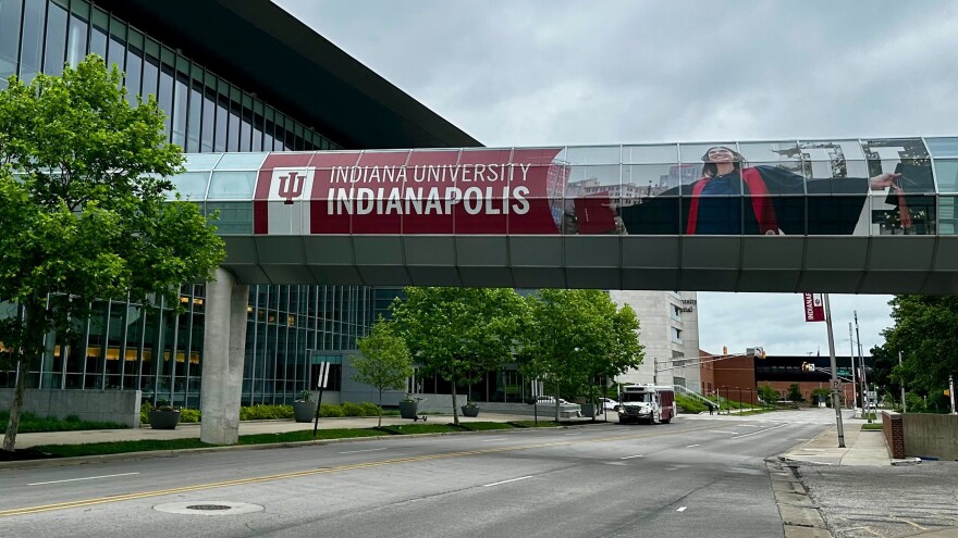 Students at four Indiana universities sued the Trump administration after it revoked their student visa statuses.