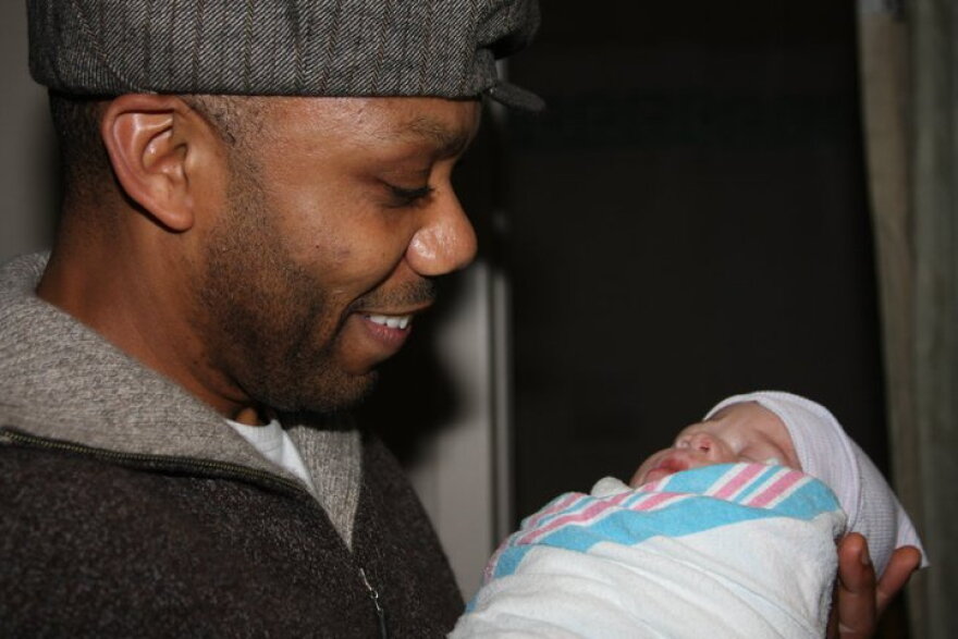 Andre and Robeson Perry