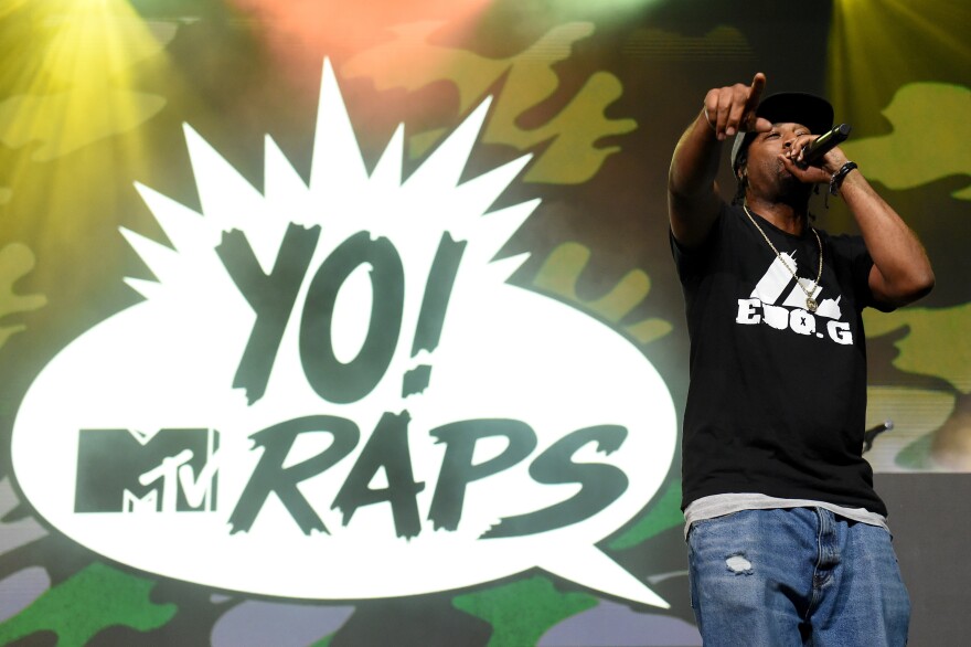 How 'Yo! MTV Raps' helped mainstream hip-hop | WUWM 89.7 FM - Milwaukee ...