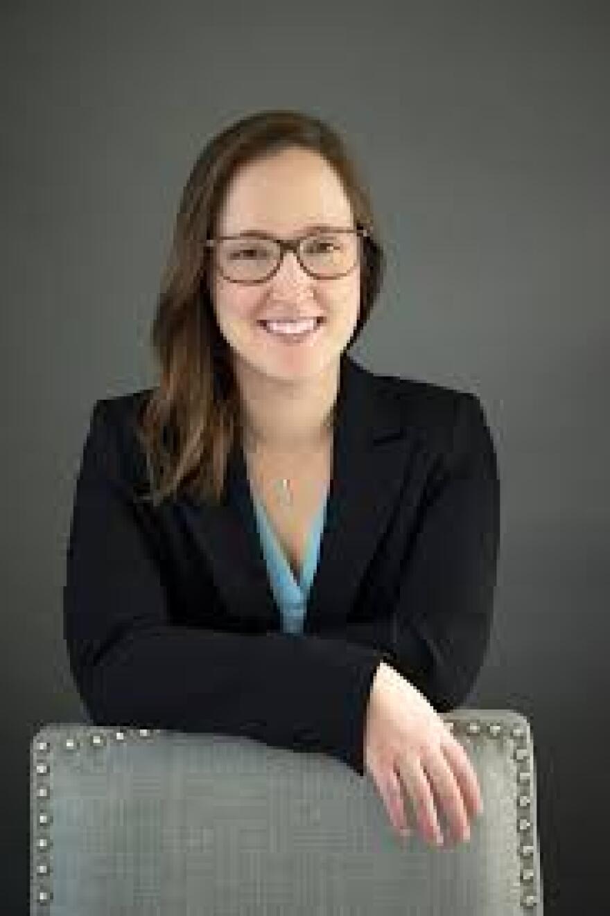 Delta County Prosecutor Lauren Wickman