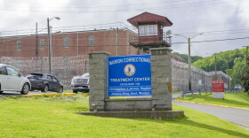The Marion Correctional Treatment Center is shown Thursday, May 16, 2024, in Marion, Va. A lawsuit over a Virginia prison inmate's death has raised broader questions about conditions at the lockup, and newly obtained records are now providing further insights. The records obtained by The Associated Press show inmates at the Marion Correctional Treatment Center, which houses predominantly mentally ill offenders, were hospitalized for hypothermia at least 13 times in three years.