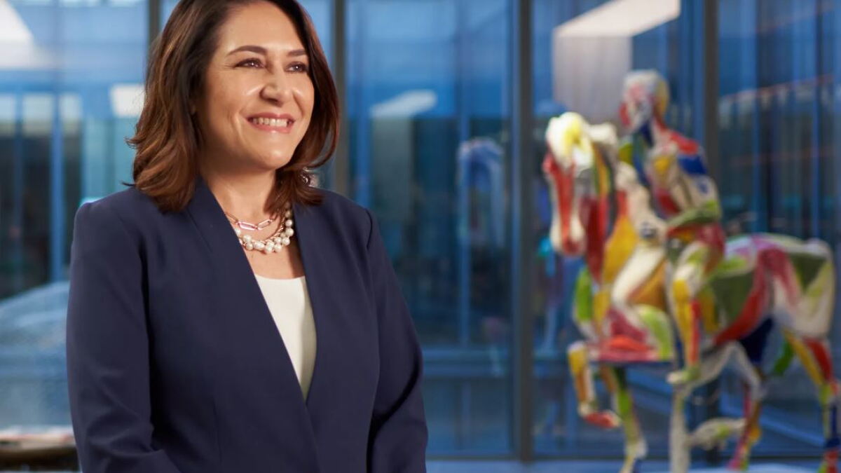 Knight Foundation taps former News-Press/Gannett editor as first woman president and CEO - Vimarsana News