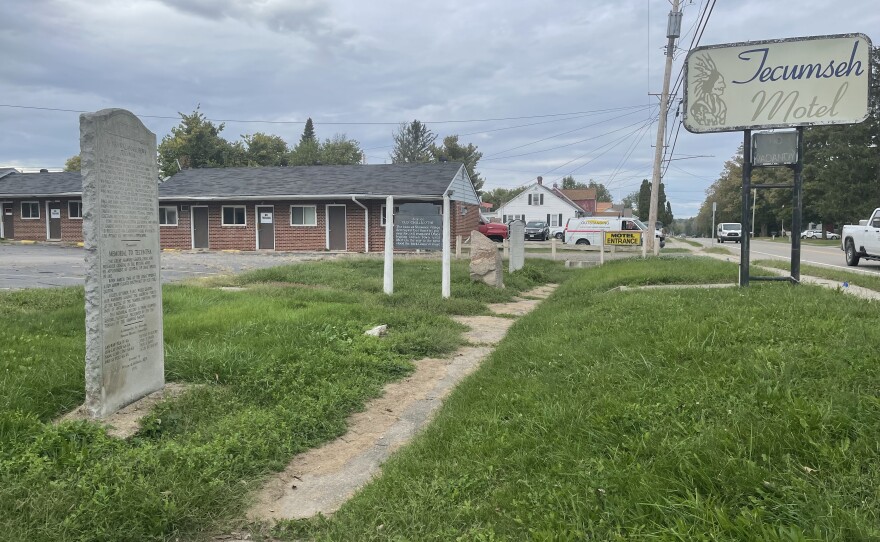 Shawnee Tribe Declares October 5 Tecumseh Memorial Day Wyso