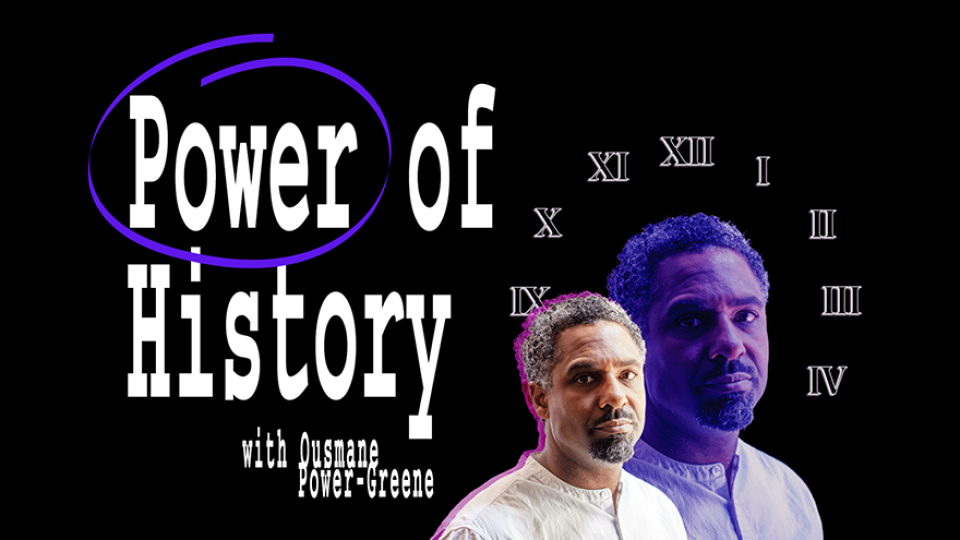 Power of History is a recurring history segment on The Fabulous 413 with Clark University professor Ousmane Power-Greene.