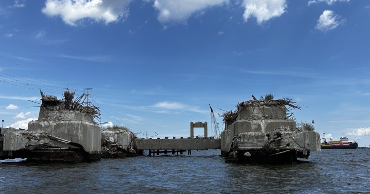 MDTA says Key Bridge rebuild is on track as Maryland opens another contract