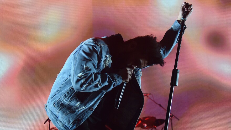 The Weeknd doubles up with Kendrick Lamar for album closer, "Pray For Me."