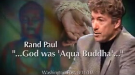 Jack Conway's controversial 'Aqua Buddha' attack ad