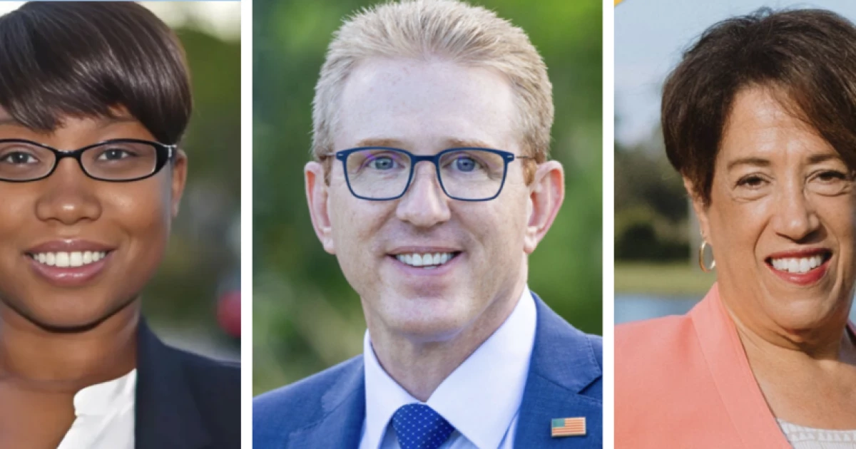 2026 Election: 3 candidates pursue western communities School Board seat in Palm Beach County