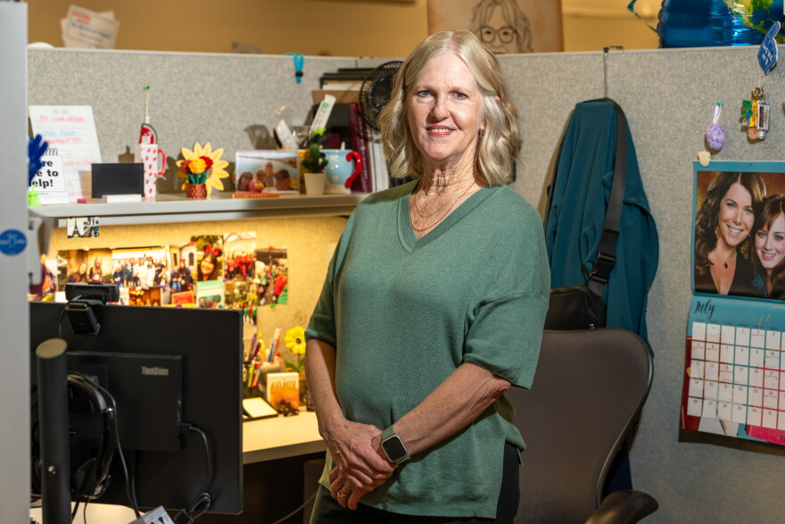 Kathy Seale, Clinical Informatics45 years at Onvida Health