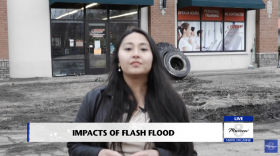 Image of Liveshot on Grand -- Flooding
