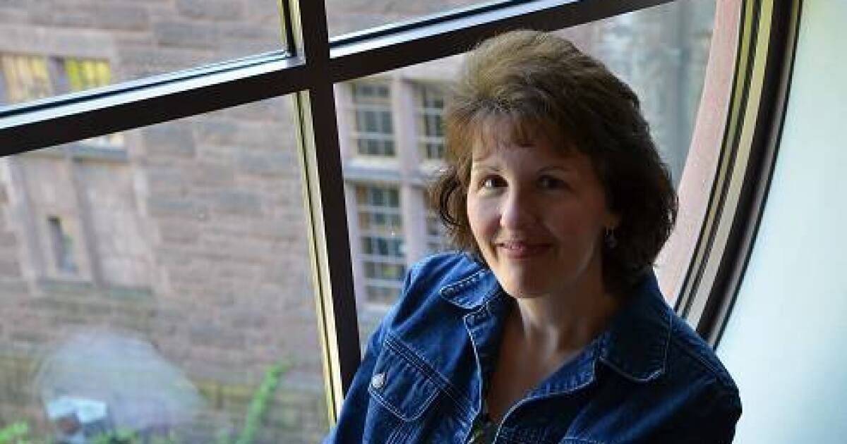 Poetry Moment: 'Easter Snow' by Julie L. Moore