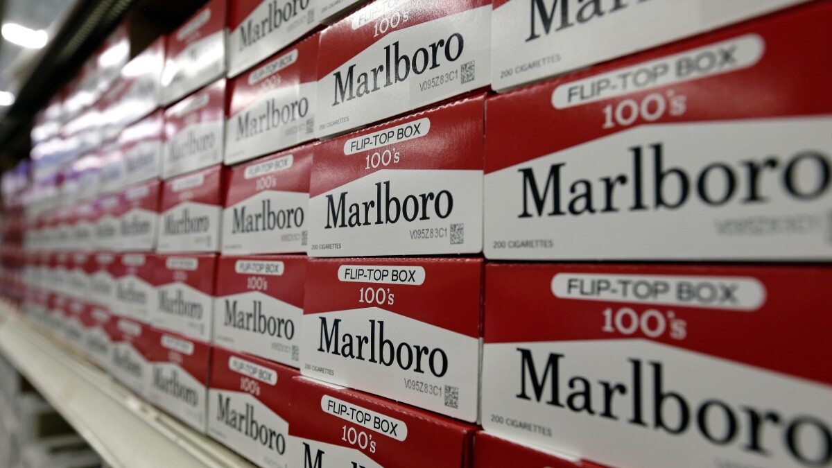 florida cigarette tax increase Legislation would ease tobacco stamp trouble Federal Tobacco Tax Revenues are