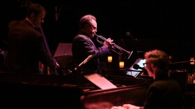 The Roger Wilder Quartet with Stan Kessler