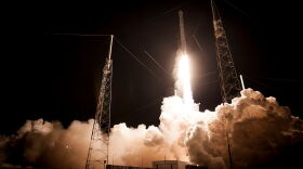SpaceX's rocket launches attract international attention. But a new crop of Silicon Valley startups are behind a new era of the space race.