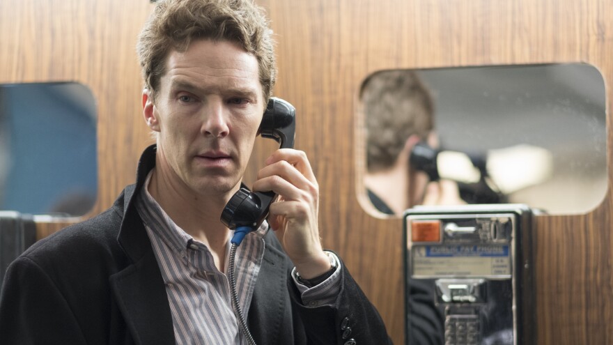 Benedict Cumberbatch plays the title character in the Showtime miniseries <em>Patrick Melrose</em>, which begins on Saturday.
