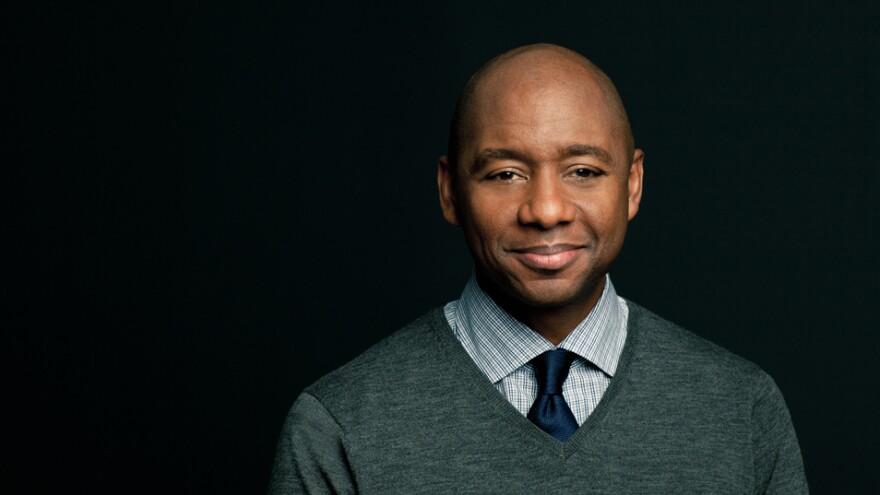 Branford Marsalis spoke with NPR about modern jazz, his family, and his new album, <em>Four MFs Playin' Tunes.</em>