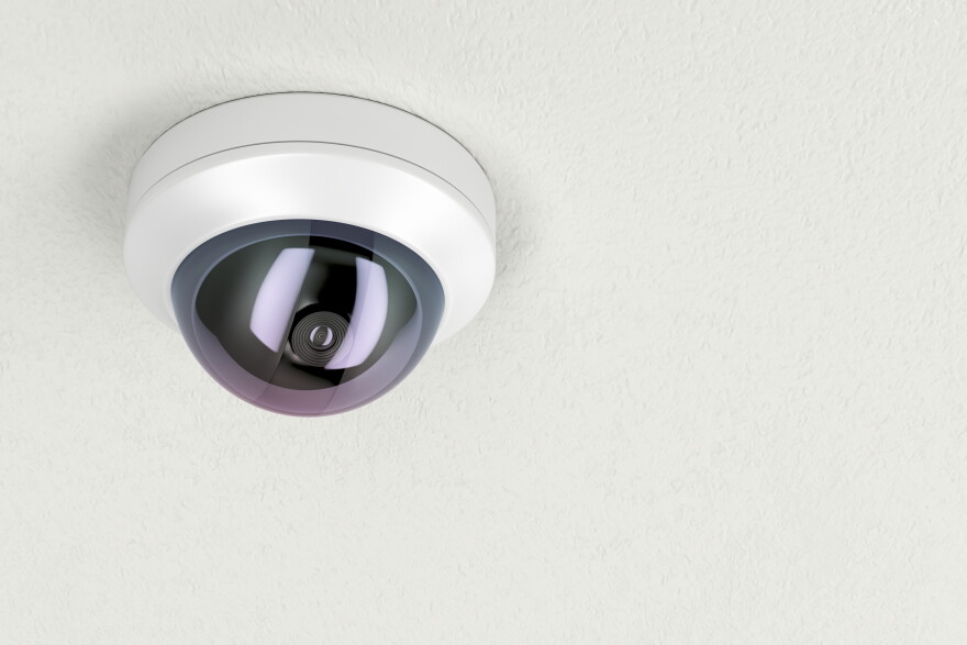 As school districts turn to new security measures, the Detroit suburb of Gibraltar is using enhanced video technology.
