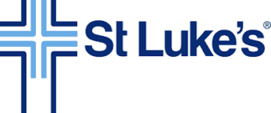 St Lukes logo