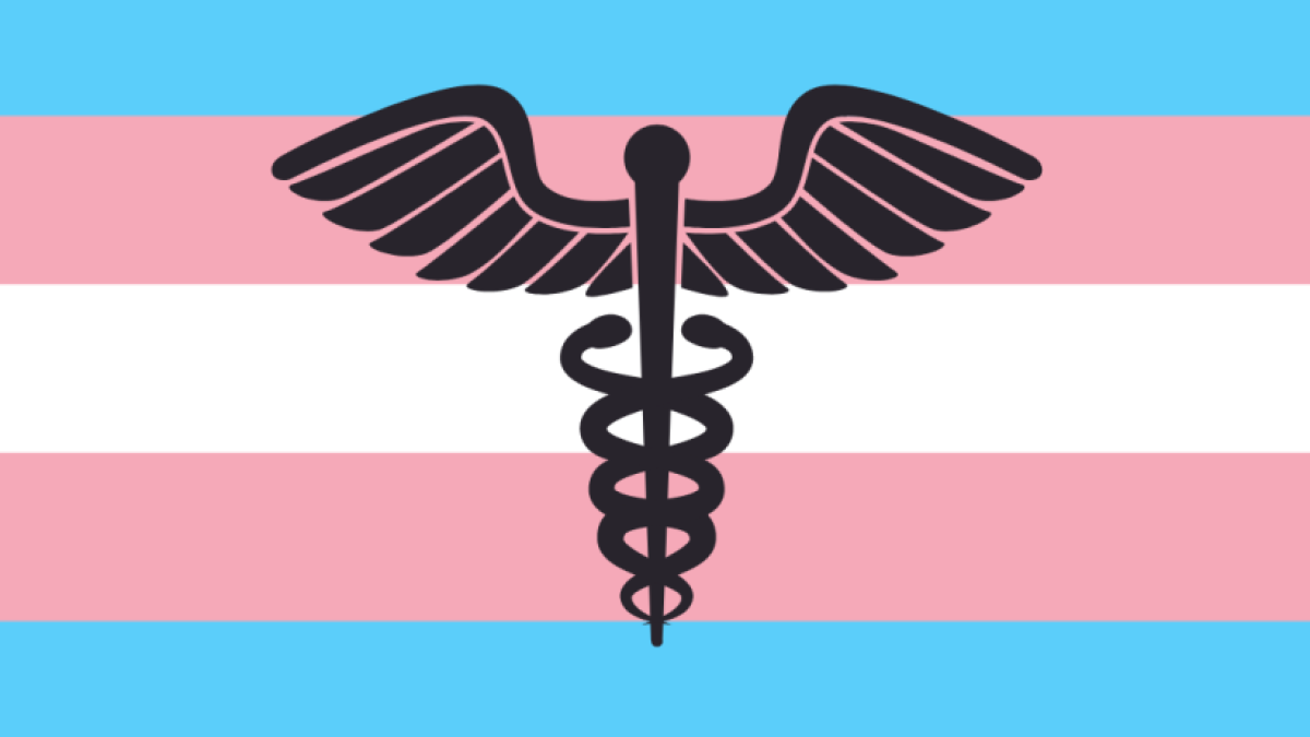 Transgender Care ~ Historian Tom Isern ~ Notstock Preview ~ Sue Balcom - Vimarsana News