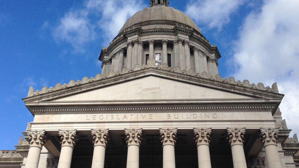 Washington lawmakers reconvene for special session to finalize drug possession law - Vimarsana News