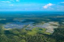 A solar farm in North Central Florida provides power for residents.