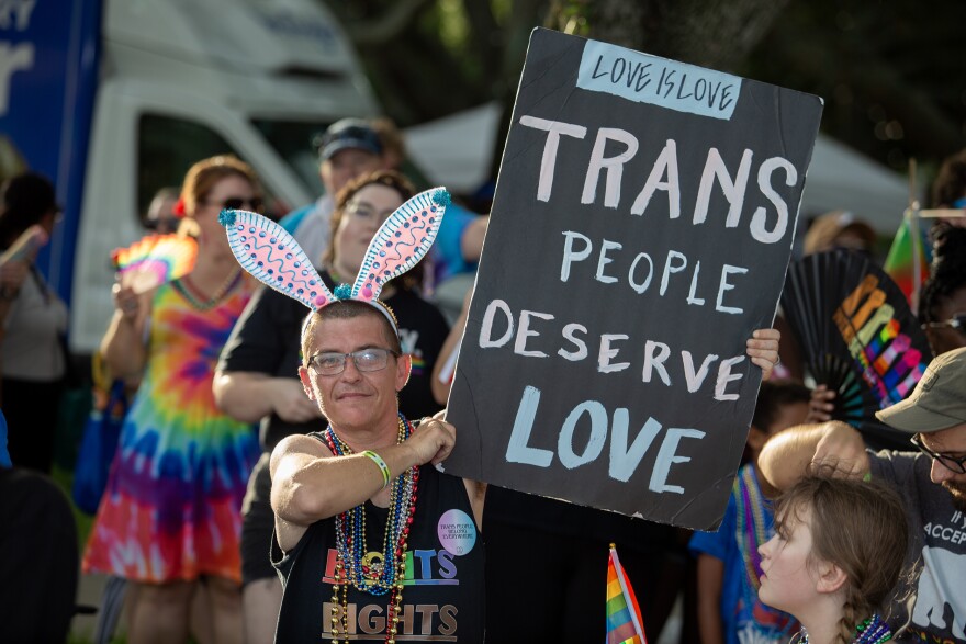 St. Pete Pride 2024.