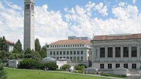 UC Berkeley campus.