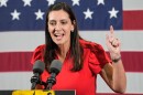 FILE - Florida Lt. Gov. Jeanette Nunez speaks during a campaign rally for Republican Florida Governor Ron DeSantis, Nov. 7, 2022, in Hialeah, Fla.