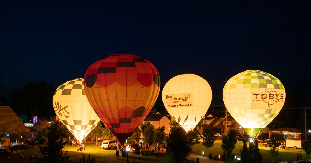 A Holiday with Family - Fishing, Balloon Glow and The Big Pit - A Simple  Life of Luxury