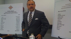 Tulsa County Treasurer Dennis Semler
