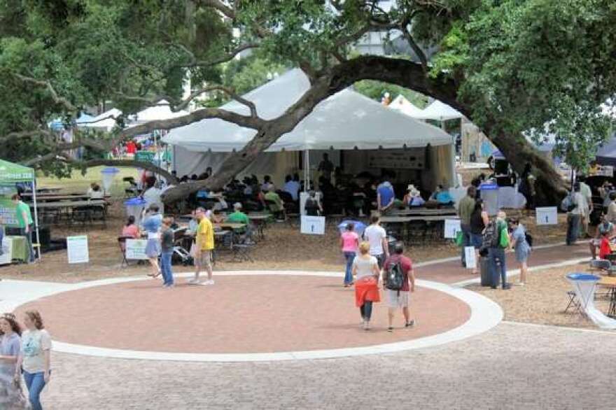 Photo: 2014 Central FL Earth Day Fest, cfearthday.org