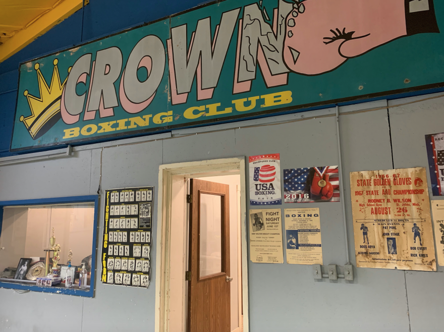 The Sweet Science Of Boxing Teaches Important Life Lessons | WKAR