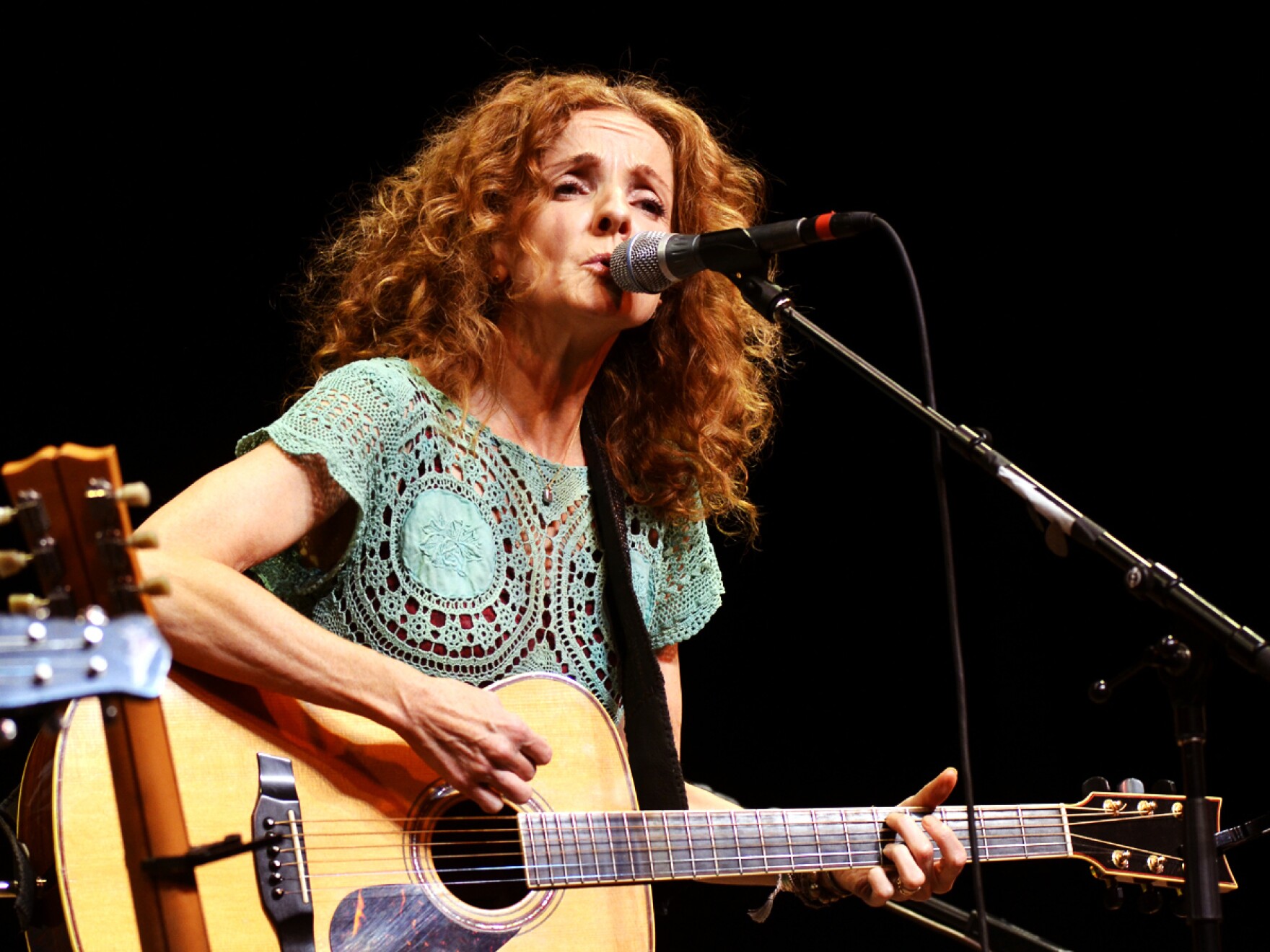 Patty Griffin On Mountain Stage Boise State Public Radio