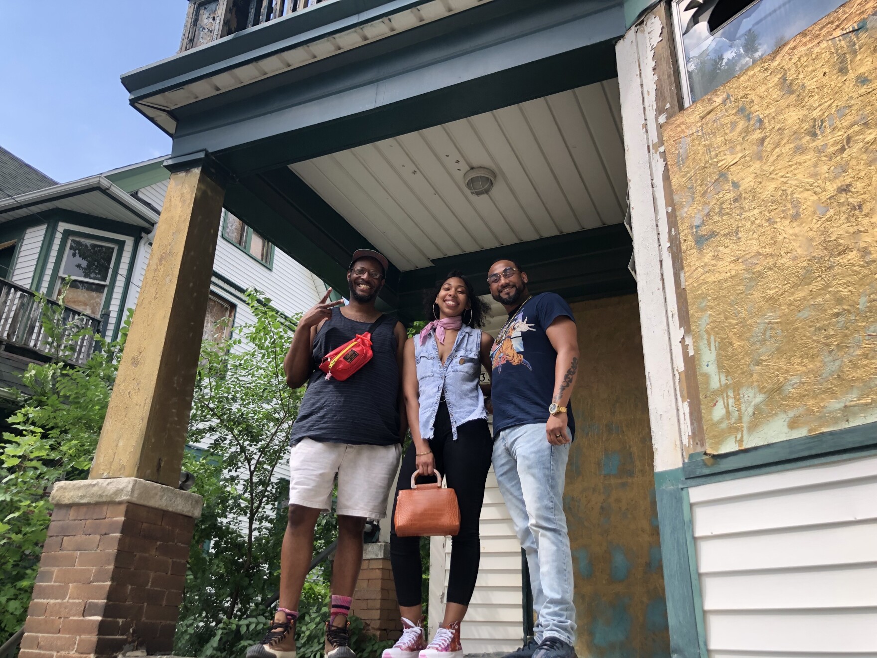 Homeworks Bronzeville is building livework spaces in Milwaukee WUWM