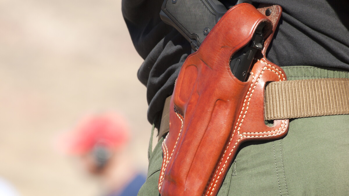 Here's What You Should Know About Open Carry In Texas | KERA News
