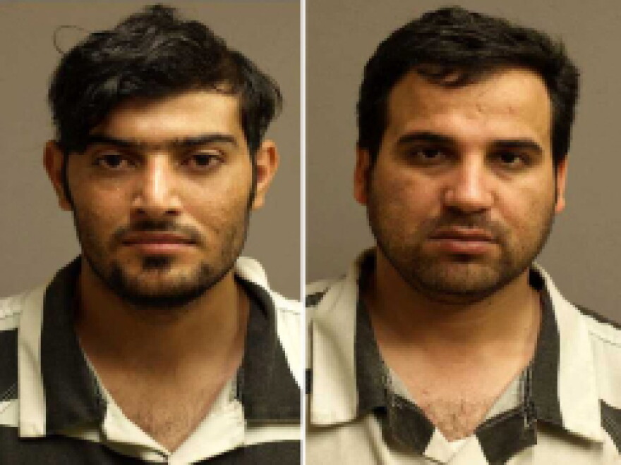 Waad Ramadan Alawan and Mohanad Shareef Hammadi