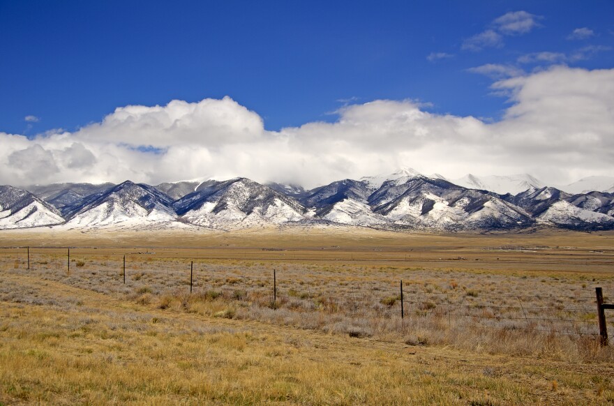  San Luis Valley