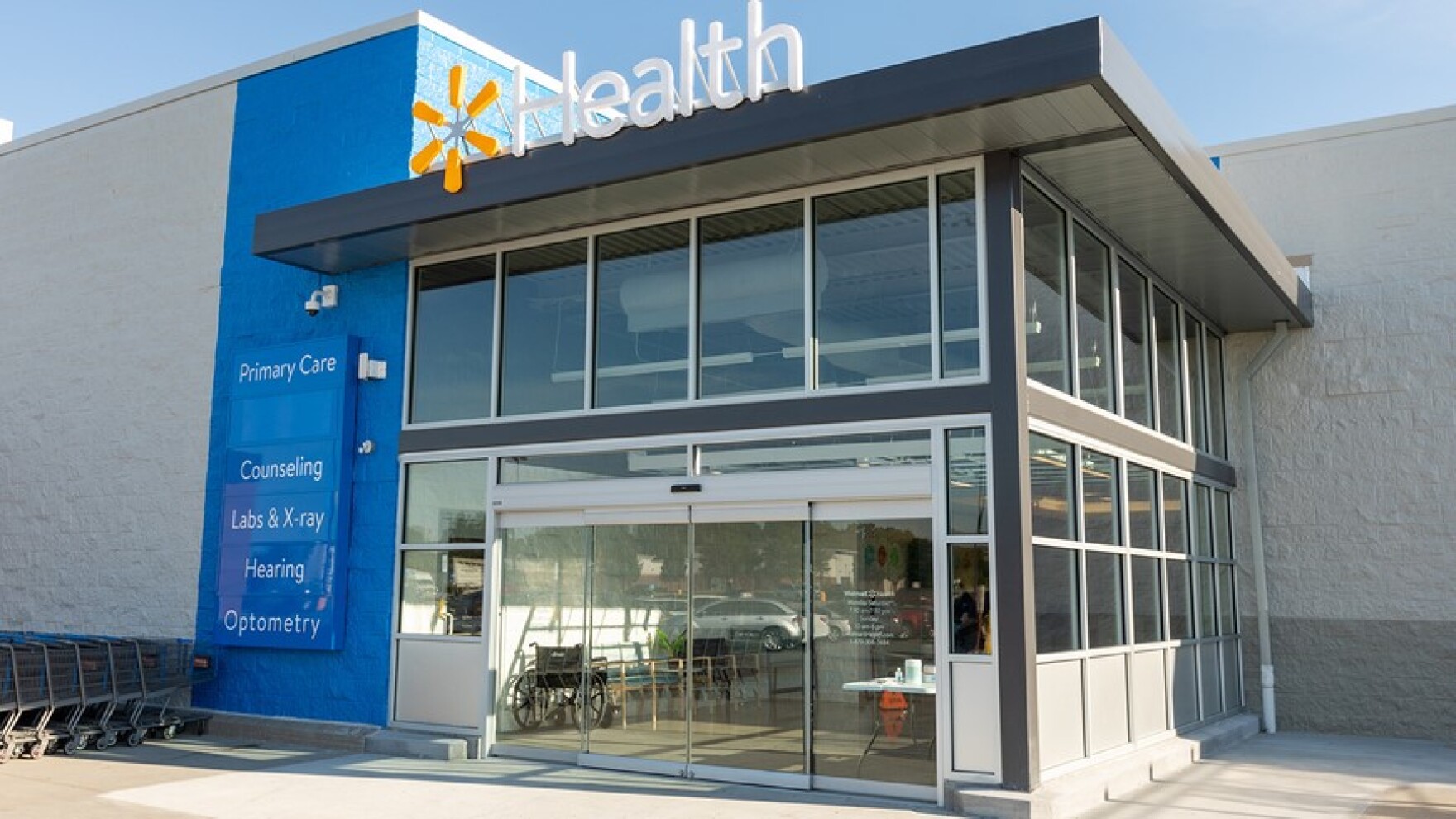 Walmart Health to open 3 more clinics in Jacksonville WJCT News 89.9