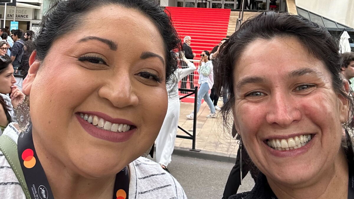 KOSU's Allison Herrera shares what she, Osages are seeing at the Cannes Film Festival - Vimarsana News
