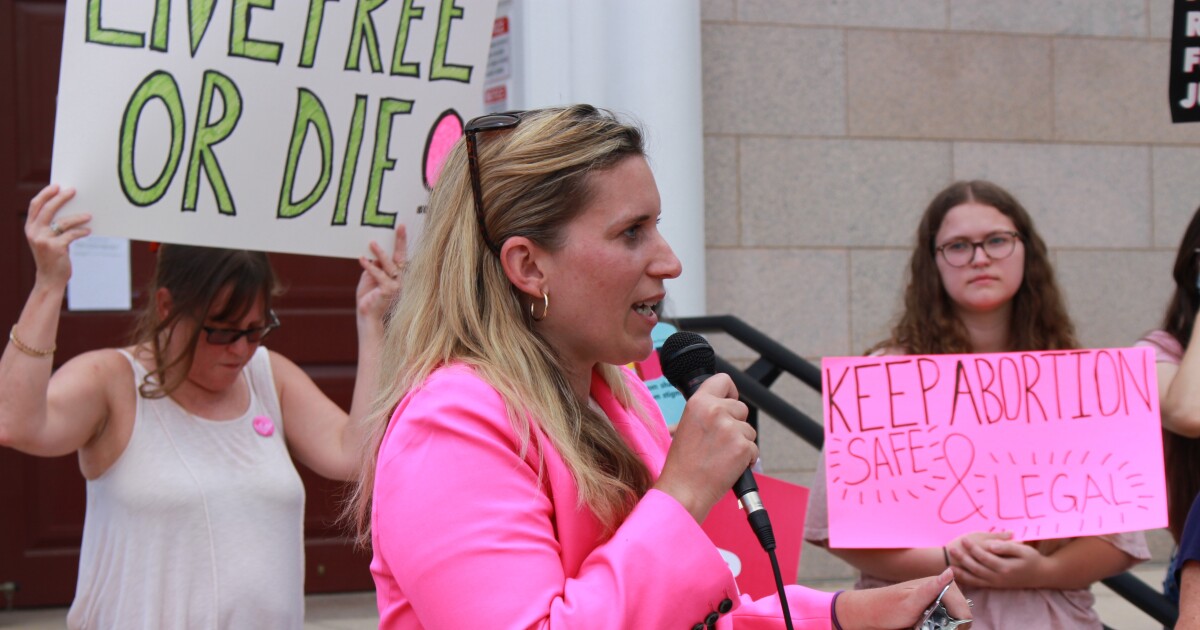 Abortion providers reflect on year without Roe New Hampshire Public Radio