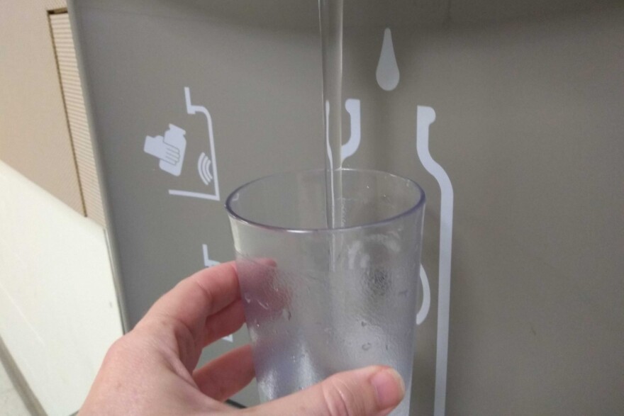 So far, the state has found PFAS in the finished drinking water at 10 utilities in Indiana.