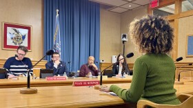 Nadiyah Johnson, owner of Milky Way Tech Hub, shares concerns of FRT use by local police and law enforcement