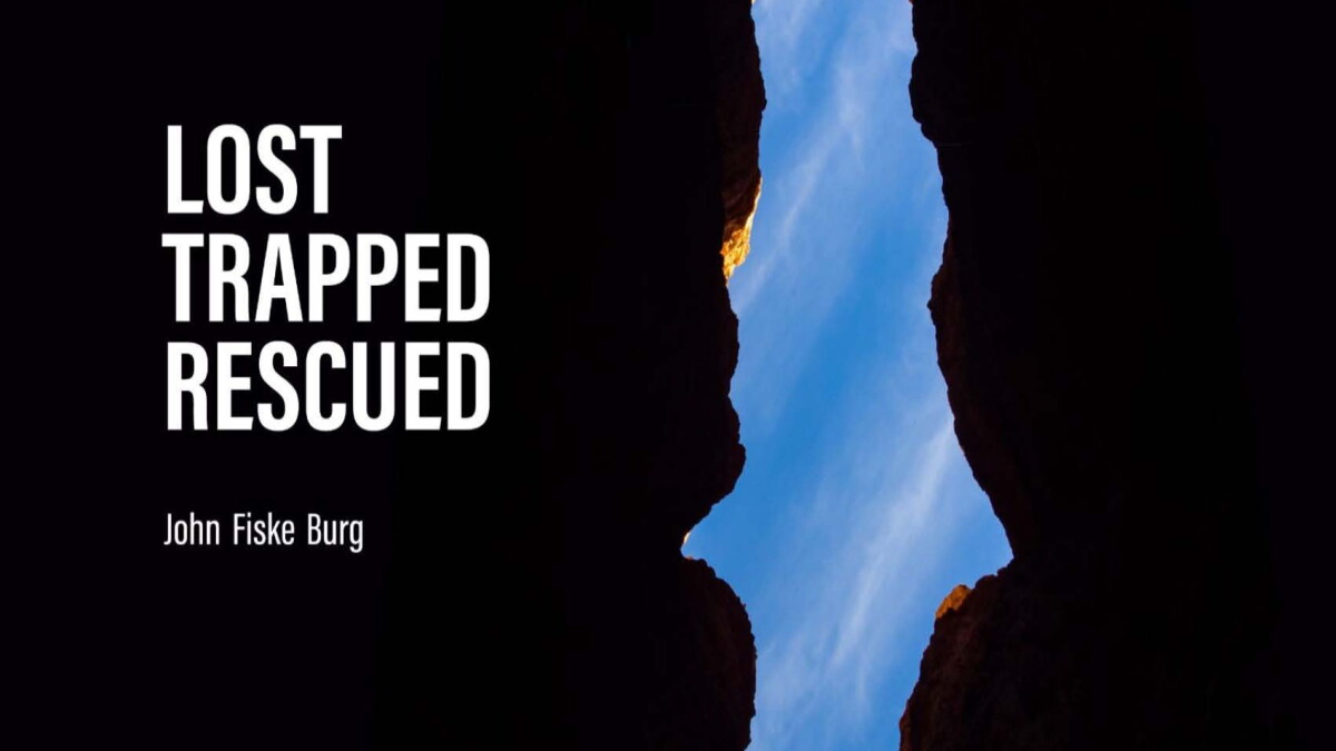 The Pen and The Sword: Author John Burg discusses his essay Lost, Trapped, Rescued and a profile of the West Elk Search and Rescue with Sara Johnstone. - Vimarsana News