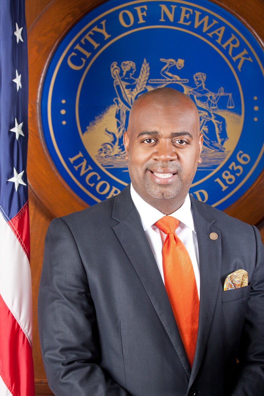 Newark Mayor Ras Baraka has announced he's running for Governor of New Jersey